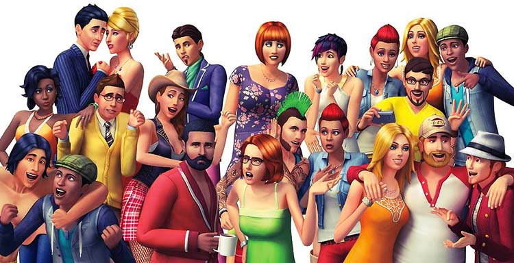 Sims image 1