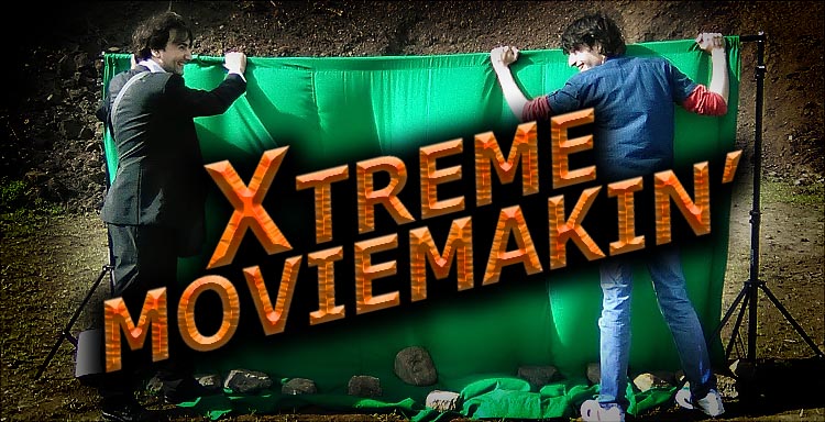 Xtreme Moviemaking SilverWolfPet